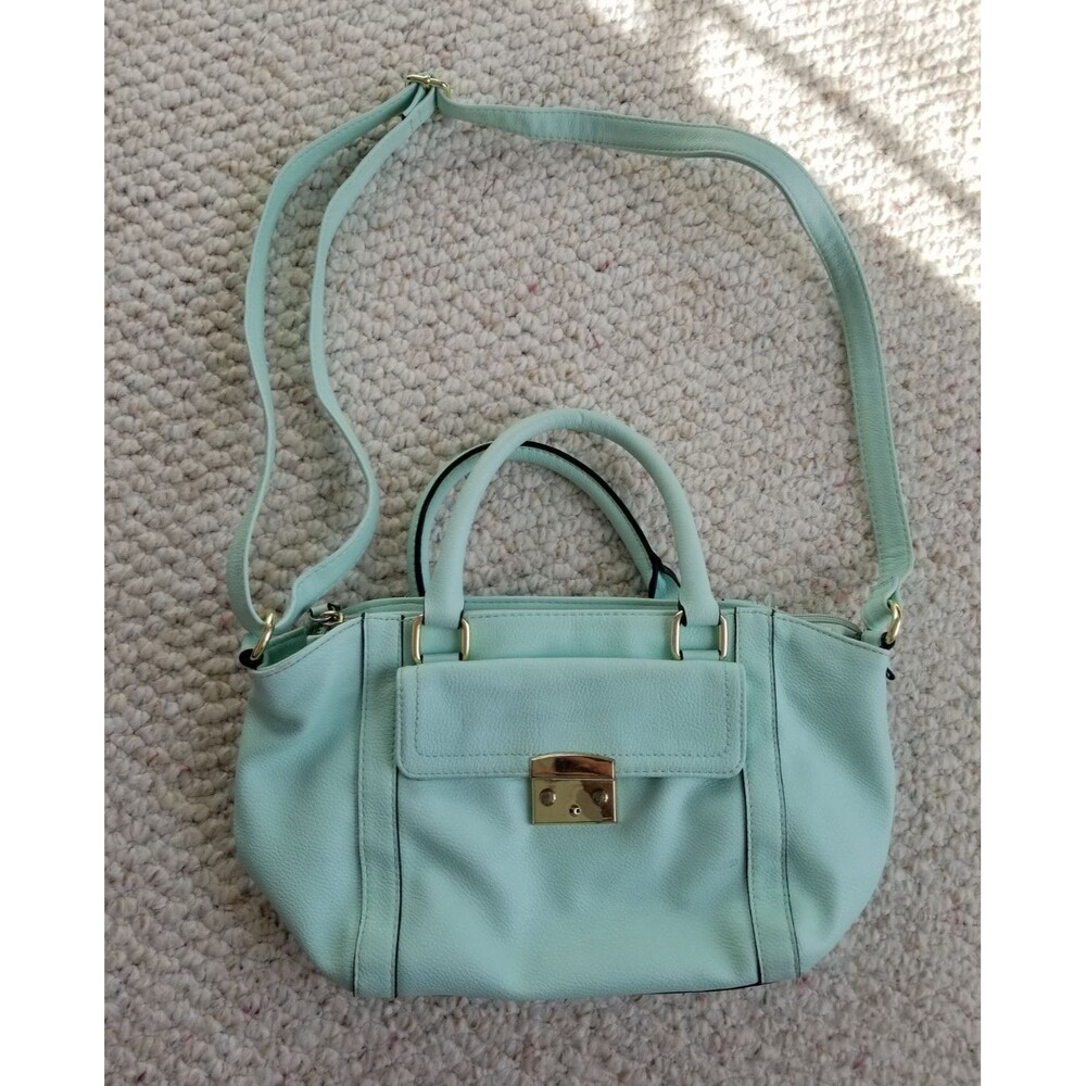 Merona Mint green purse